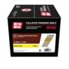 Grip-Rite 2-3/8 In. 12 Ga. Angled Strip Bright Framing Nails 21 Deg 2500 Pk 1 Grip-Rite 2-3/8 In. 12 Ga. Angled Strip Bright Framing Nails 21 Deg 2500 Pk -Senco Arrow Shop 6a33f790 14a0 4dc7 8424 0ae47736a13c