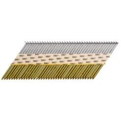 Senco ProHead 3 In. 16 Ga. Angled Strip Bright Framing Nails 34 Deg 2500 Pk