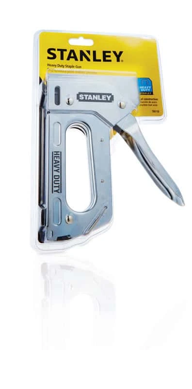Stanley Heavy Duty 9/16 In. Staple Gun 4 Stanley Heavy Duty 9/16 In. Staple Gun - Image 2