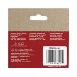 Arrow T50 3/8 In. W X 1/4 In. L 18 Ga. Flat Crown Heavy Duty Staples 1000 Pk 11 Arrow T50 3/8 In. W X 1/4 In. L 18 Ga. Flat Crown Heavy Duty Staples 1000 Pk -Senco Arrow Shop 6d0b249c ab1b 4d0a b7da 88599767dd78