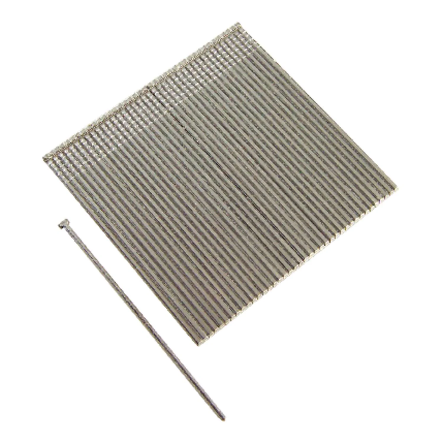 Simpson Strong-Tie 2 In. 15 Ga. Angled Strip Coated Nails 33 Deg 500 Pk 3 Simpson Strong-Tie 2 In. 15 Ga. Angled Strip Coated Nails 33 Deg 500 Pk
