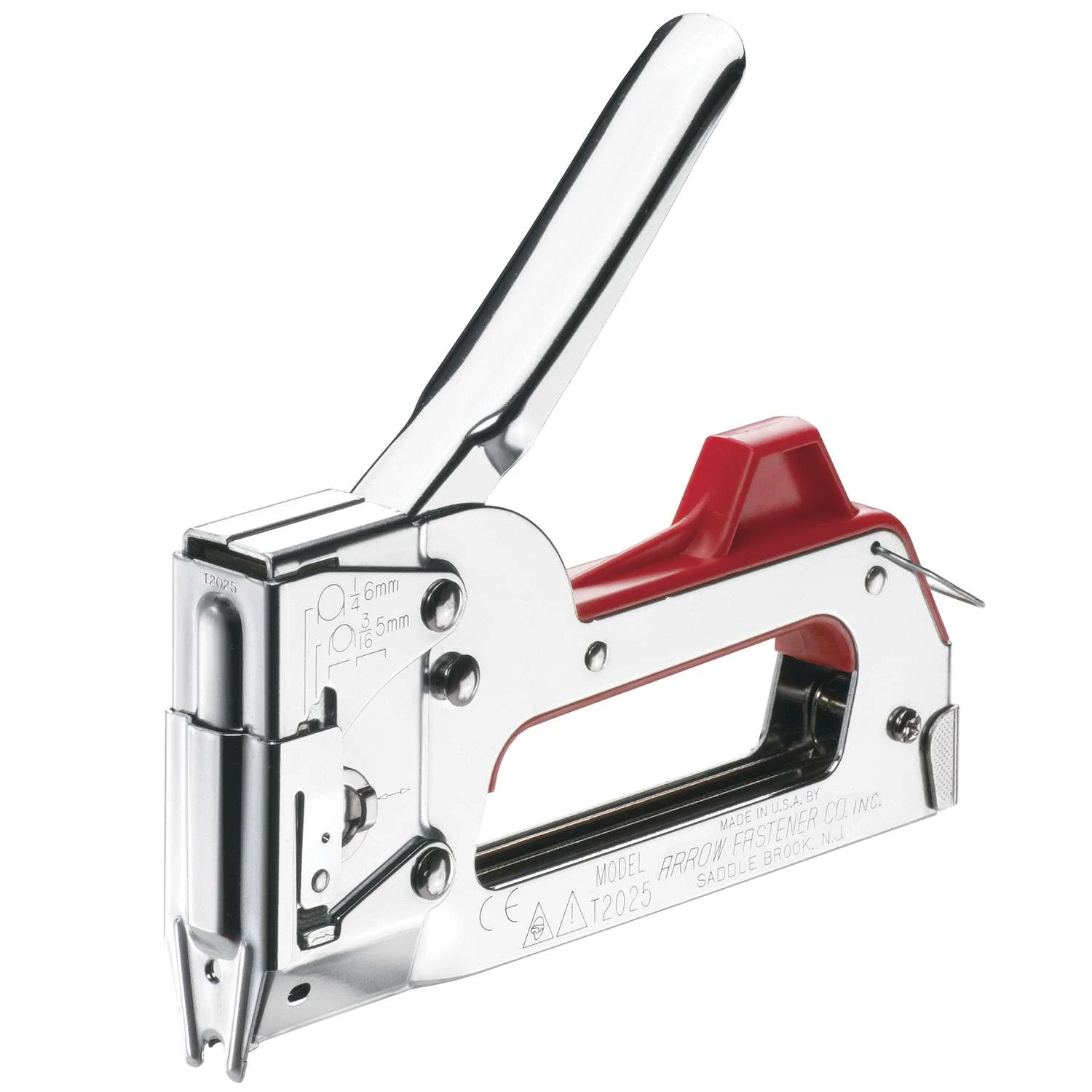 Arrow 5/16 In. Flat, Round Stapler And Tacker 3 Arrow 5/16 In. Flat, Round Stapler And Tacker