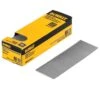 DeWalt 1-1/2 In. 18 Ga. Straight Strip Coated Brad Nails 2500 Pk -Senco Arrow Shop 770e97ee f5fa 4ead 825f 7470e3d5f548