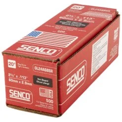 Senco 2-3/8 In. 15 Ga. Angled Strip Hot-Dip Galvanized Framing Nails 20 Deg 2500 Pk -Senco Arrow Shop 7ad83455 6e95 4c80 a76a 4574948fc999