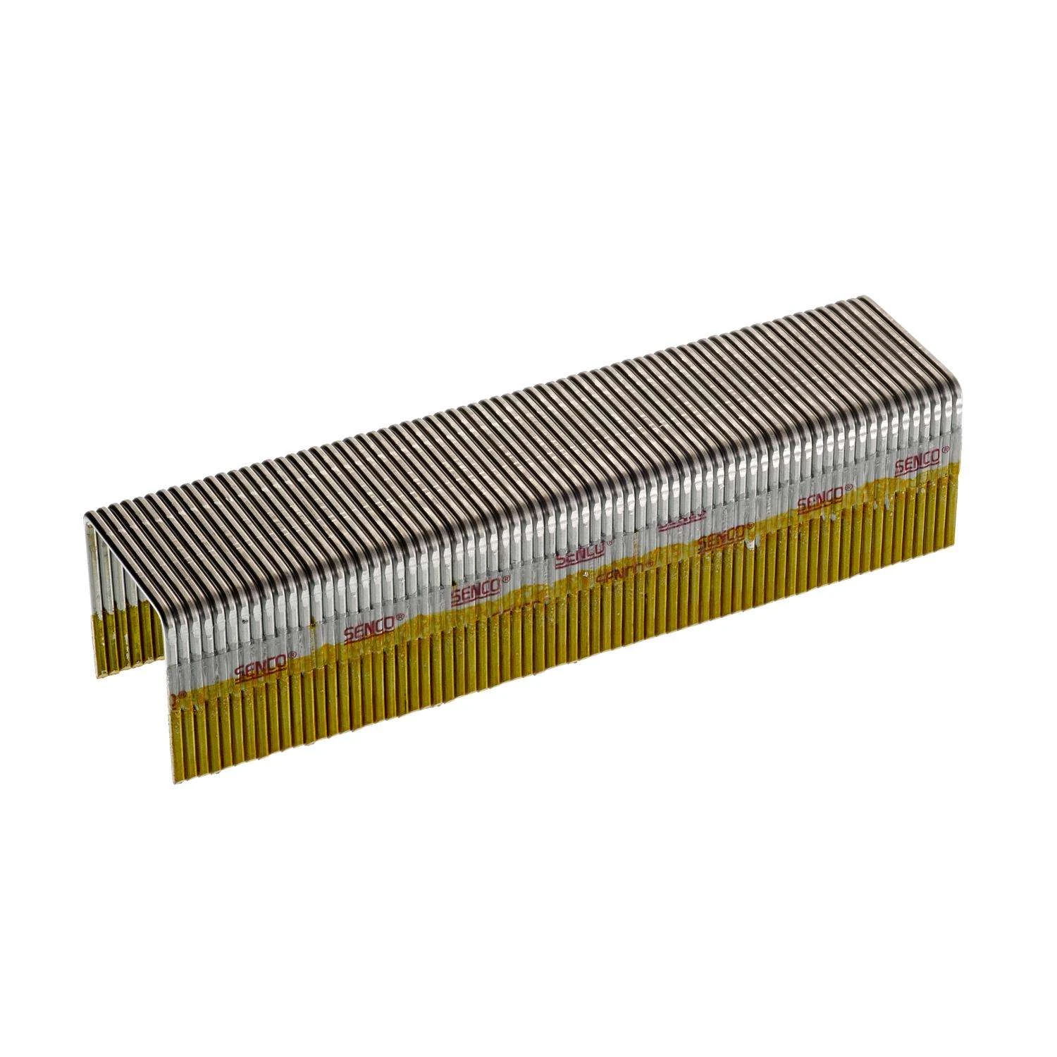 Senco 1 In. W X 1 In. L 16 Ga. Wide Crown Heavy Wire Staples 10000 Pk 3 Senco 1 In. W X 1 In. L 16 Ga. Wide Crown Heavy Wire Staples 10000 Pk