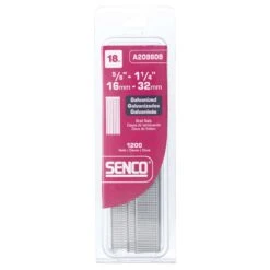 Senco 1-1/4 In. 18 Ga. Straight Strip Galvanized Brad Nails 1,200 Pk -Senco Arrow Shop 7b46d78a ce02 488d b94c 0196fc280664