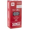 Senco 1-1/2 In. 18 Ga. Straight Strip Galvanized Brad Nails 5000 Pk 1 Senco 1-1/2 In. 18 Ga. Straight Strip Galvanized Brad Nails 5000 Pk -Senco Arrow Shop 7b4ffb1d 9417 4645 a612 4eefd9ede22d