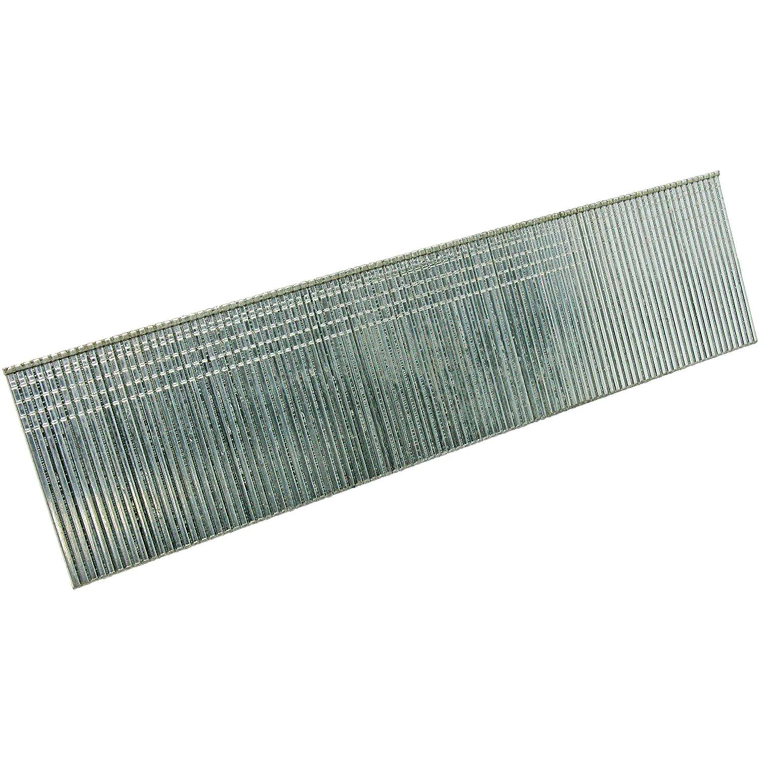 Grip-Rite 1-1/4 In. 18 Ga. Straight Strip Electro Galvanized Finish Nails 5000 Pk 5 Grip-Rite 1-1/4 In. 18 Ga. Straight Strip Electro Galvanized Finish Nails 5000 Pk - Image 3