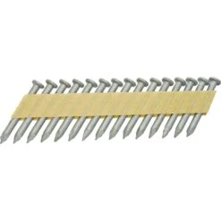 Grip-Rite 1-1/2 In. 9 Ga. Angled Strip Hot-Dip Galvanized Joist Hanger Nails 33 Deg 1000 Pk -Senco Arrow Shop 7b9935d1 1082 452f a437 d6c4066f55f3