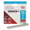 Arrow T50 3/8 In. W X 5/16 In. L 18 Ga. Flat Crown Heavy Duty Staples 1000 Pk 1 Arrow T50 3/8 In. W X 5/16 In. L 18 Ga. Flat Crown Heavy Duty Staples 1000 Pk -Senco Arrow Shop 7c458a12 1364 4518 b54e c2d85b7575d6
