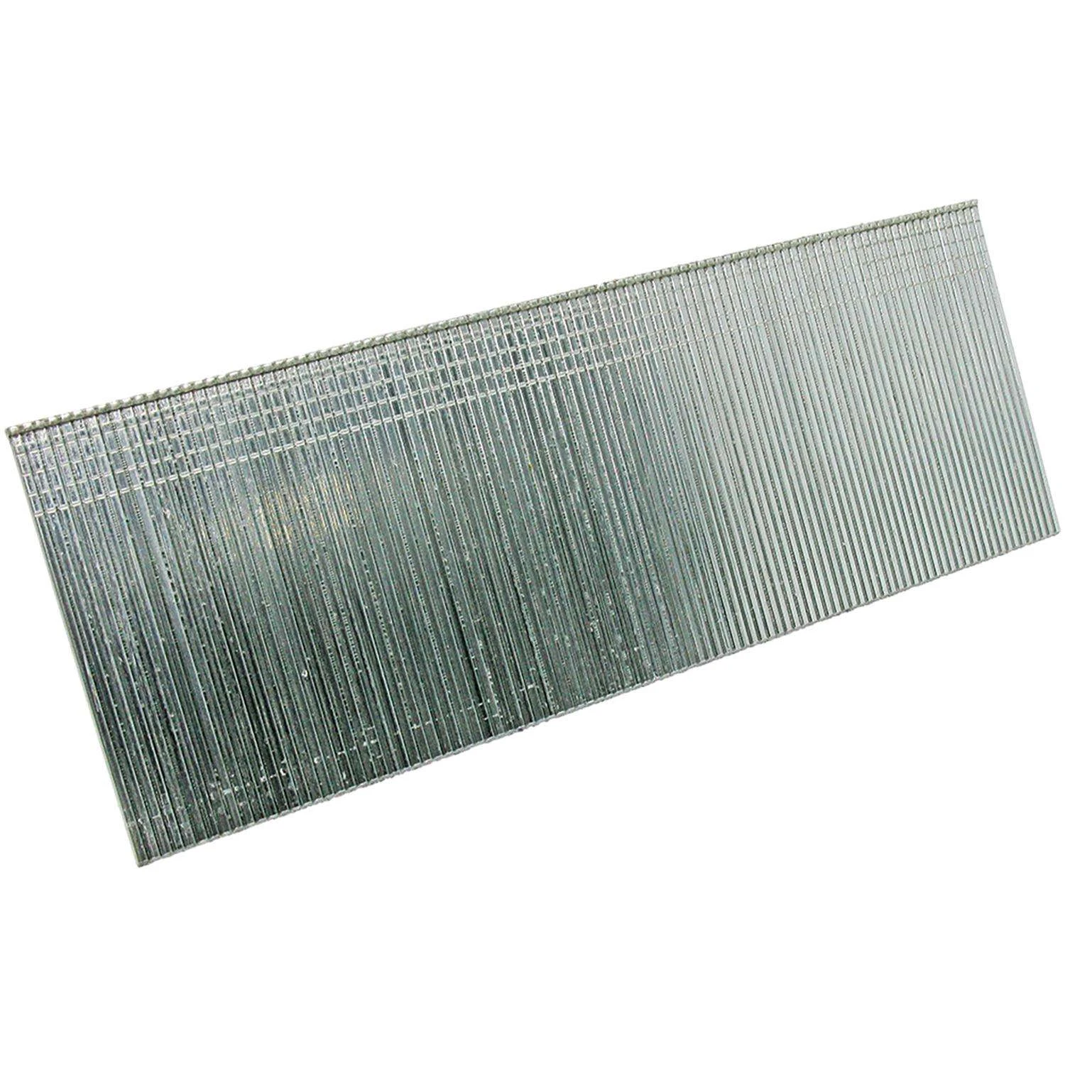Grip-Rite 1-3/4 In. 18 Ga. Straight Strip Electro Galvanized Brad Nails 5000 Pk 5 Grip-Rite 1-3/4 In. 18 Ga. Straight Strip Electro Galvanized Brad Nails 5000 Pk - Image 3