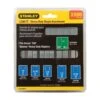 Stanley 27/64 In. W 18 Ga. Narrow Crown Heavy Duty Staple Assortment 3500 Pk -Senco Arrow Shop 80acee5f bbcc 4a75 b320 feb190b6c668