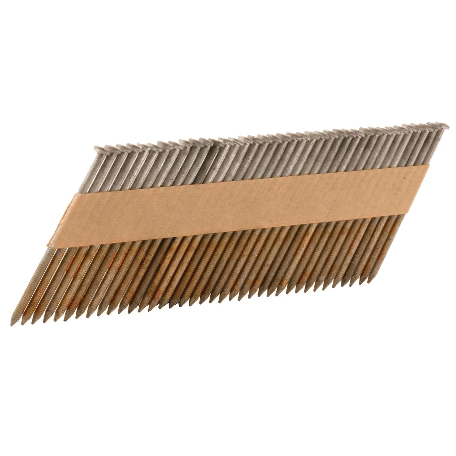 Metabo HPT 2 In. Paper Strip Hot-Dip Galvanized Framing Nails 30 Deg 2000 Pk 3 Metabo HPT 2 In. Paper Strip Hot-Dip Galvanized Framing Nails 30 Deg 2000 Pk