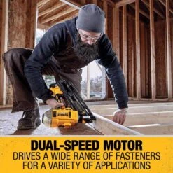 DeWalt 20V MAX Cordless 30 Deg Framing Nailer 20 V 15 DeWalt 20V MAX Cordless 30 Deg Framing Nailer 20 V -Senco Arrow Shop 825570d0 069a 4827 8e79 04514f42d47f
