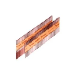 Paslode RounDrive 3 In. Angled Strip Hot-Dip Galvanized Framing Nails 30 Deg 2,000 Pk