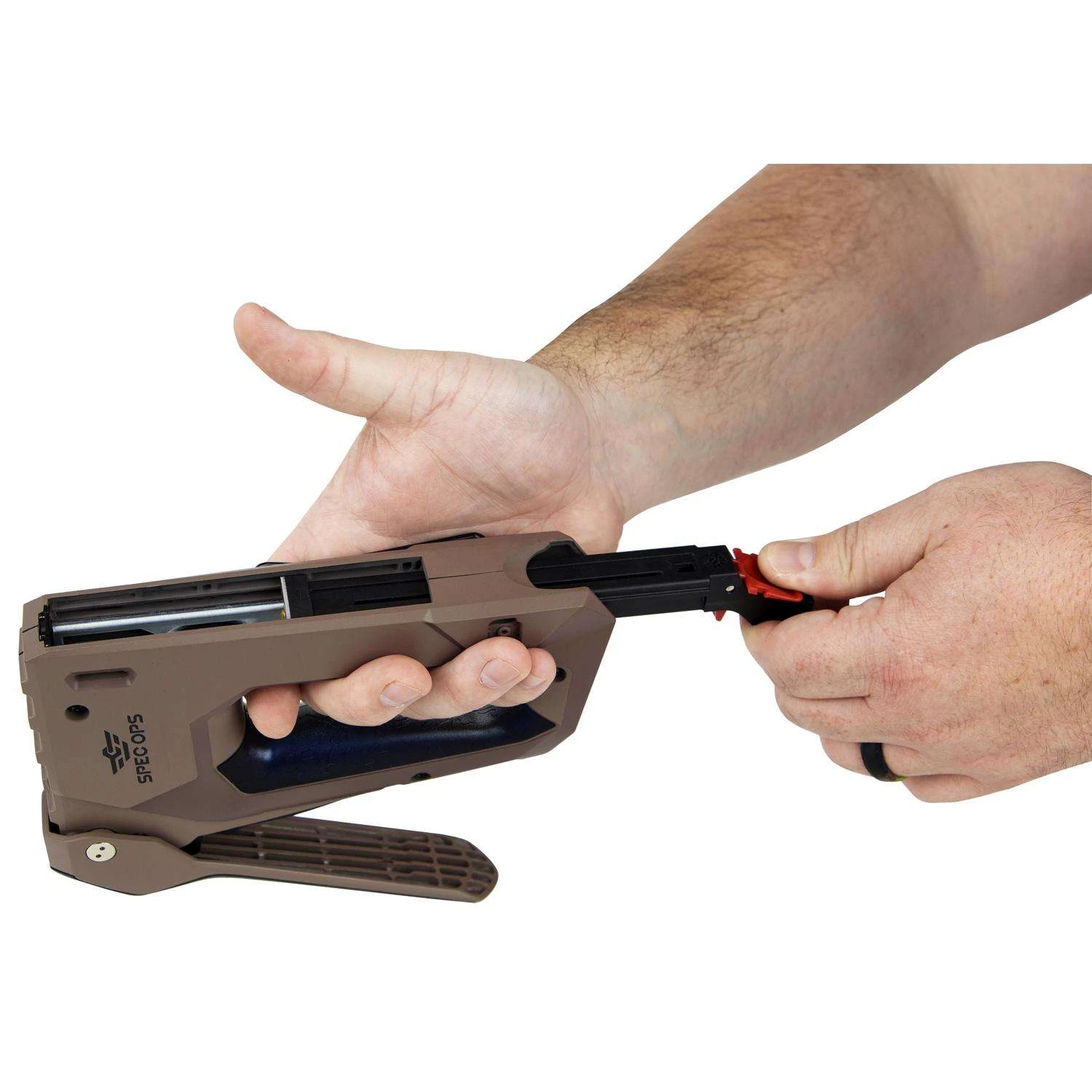 Spec Ops 2-in-1 Staple Gun And Brad Nailer 8 Spec Ops 2-in-1 Staple Gun And Brad Nailer - Image 6