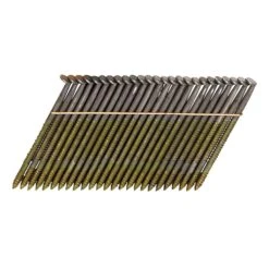 Bostitch 3-1/4 In. 10 Ga. Angled Strip Coated Framing Nails 28 Deg 2,000 Pk