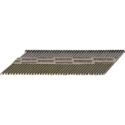 Bostitch 3 In. 15 Ga. Angled Strip Coated Framing Nails 33 Deg 2,500 Pk