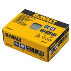 DeWalt 16 Ga. Straight Strip Brite Finish Nails 900 Pk -Senco Arrow Shop 8a564637 0da9 4b2a 9b06 330391c917d1