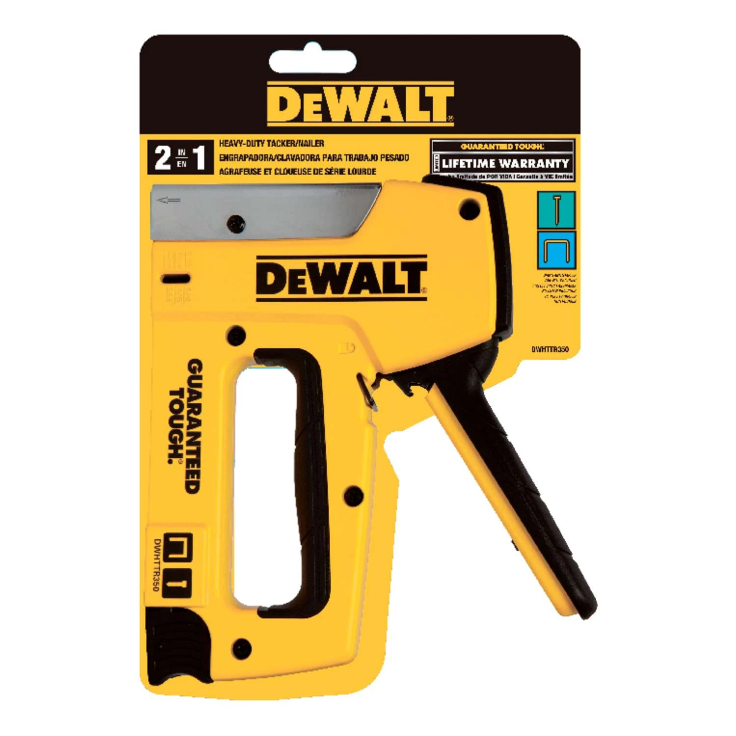 DeWalt Heavy Duty Stapler And Tacker 3 DeWalt Heavy Duty Stapler And Tacker