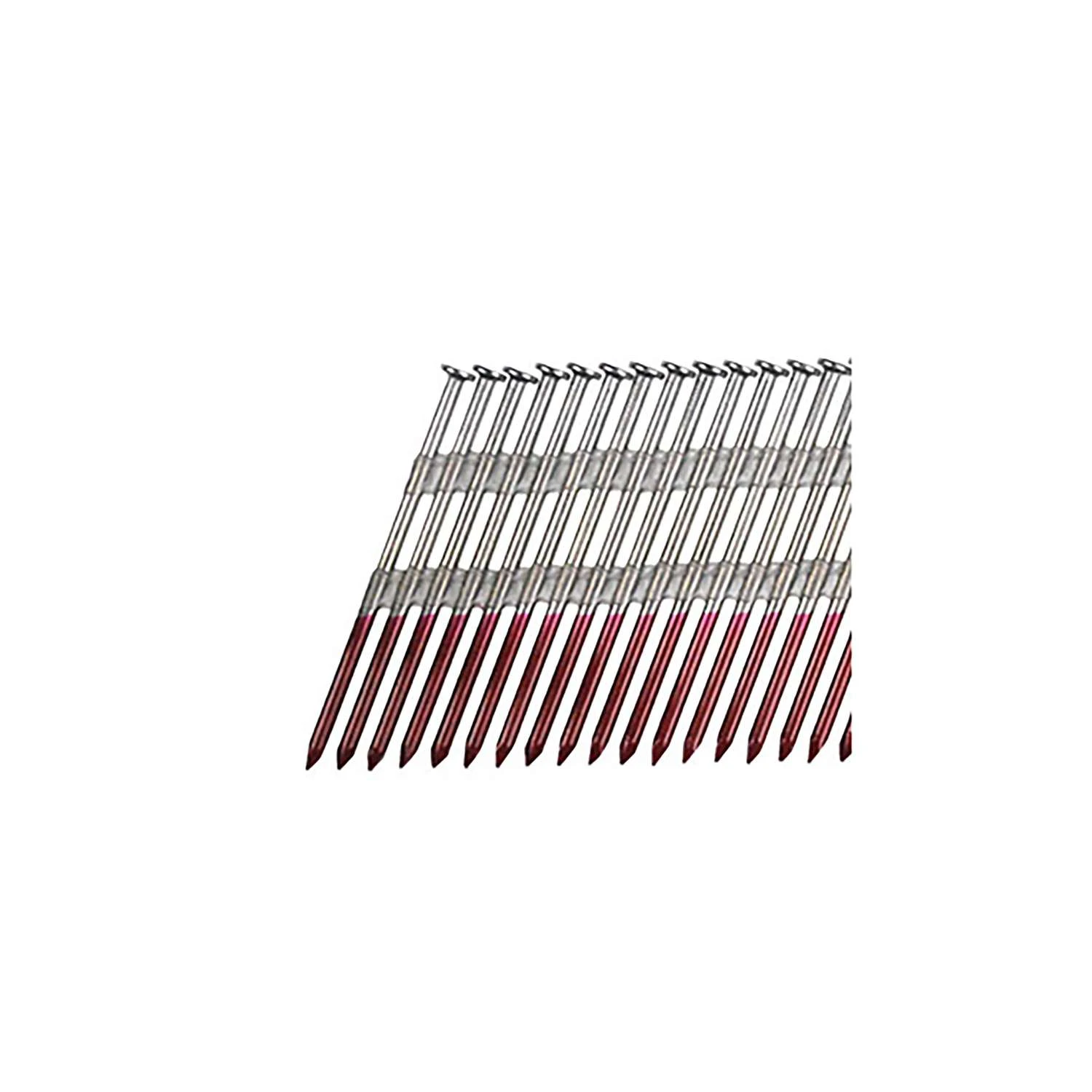 Paslode 3 In. 16 Ga. Angled Strip Brite Framing Nails 21 Deg 2,000 Pk 4 Paslode 3 In. 16 Ga. Angled Strip Brite Framing Nails 21 Deg 2,000 Pk - Image 2