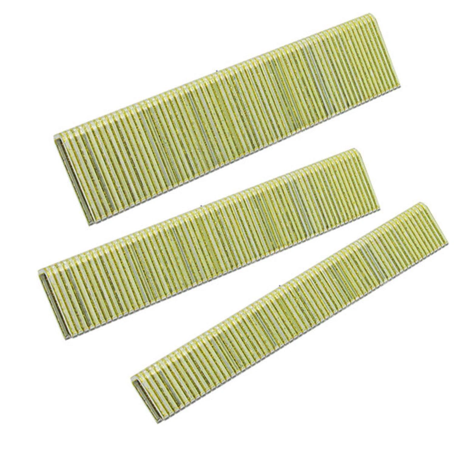 Grip-Rite L-Style 1/4 In. W 18 Ga. Narrow Crown Staples 900 Pk 4 Grip-Rite L-Style 1/4 In. W 18 Ga. Narrow Crown Staples 900 Pk - Image 2