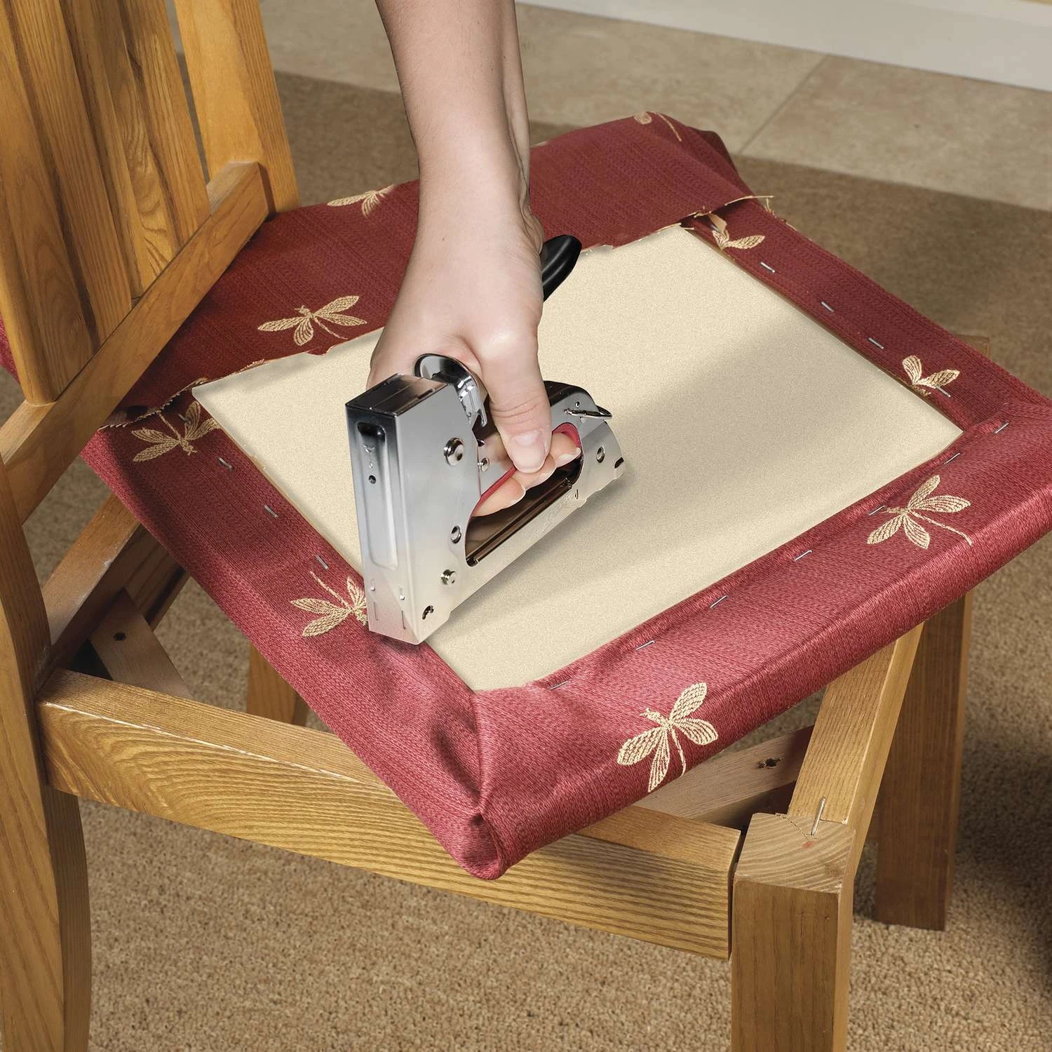 Arrow 1 In. Light Duty Staple Gun 7 Arrow 1 In. Light Duty Staple Gun - Image 6