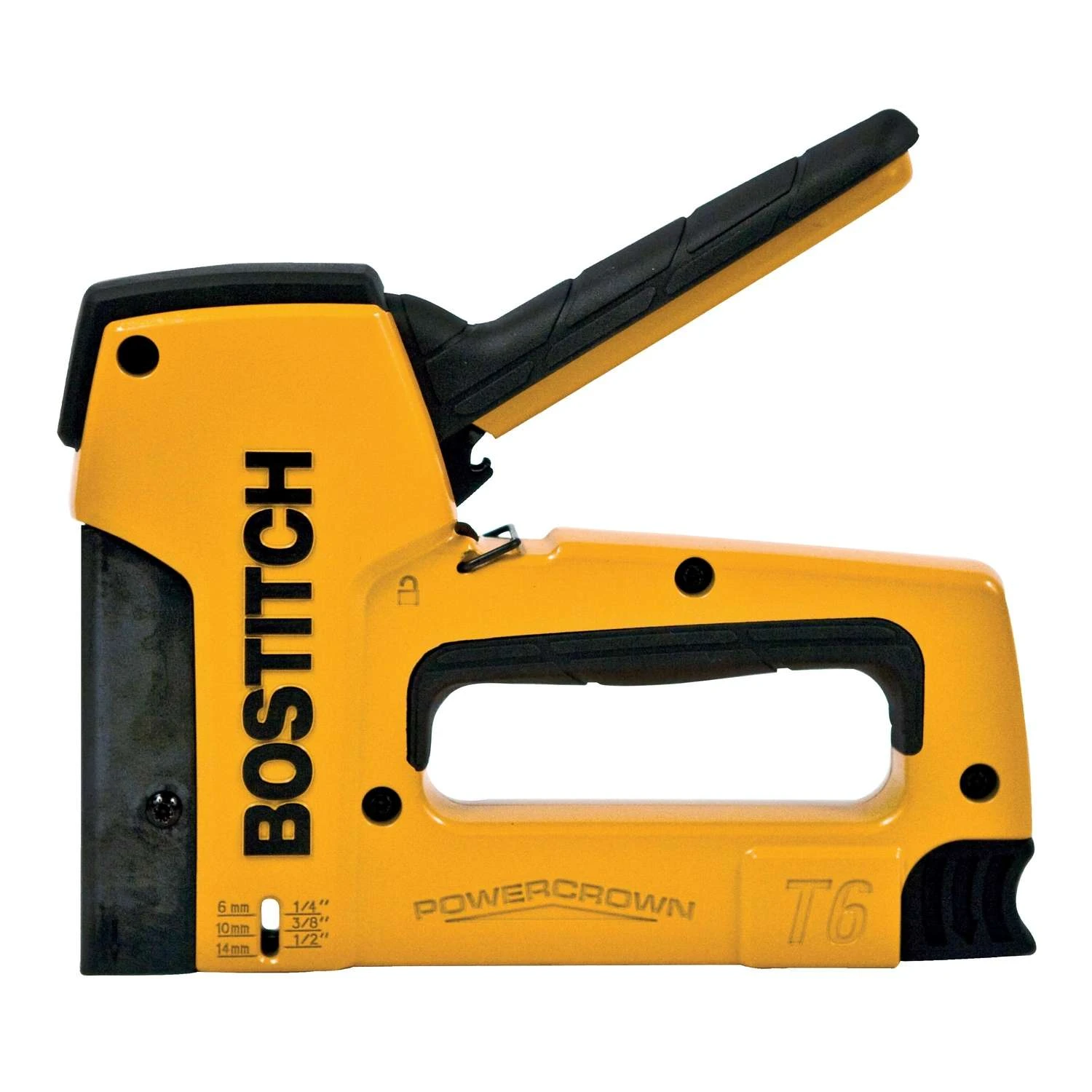 Bostitch PowerCrown 7/16 In. Staple Gun Tacker 3 Bostitch PowerCrown 7/16 In. Staple Gun Tacker