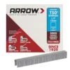 Arrow T50 3/8 In. W X 1/2 In. L 18 Ga. Flat Crown Heavy Duty Staples 5000 Pk 2 Arrow T50 3/8 In. W X 1/2 In. L 18 Ga. Flat Crown Heavy Duty Staples 5000 Pk -Senco Arrow Shop 97401941 09b0 4fb4 b64b 3ea6a0eba811