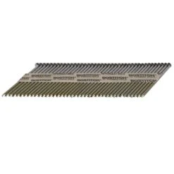 Bostitch 3-1/4 In. Angled Strip Coated Framing Nails 33 Deg 2,500 Pk