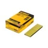 DeWalt 1/4 In. W X 1-1/2 In. L 18 Ga. Narrow Crown Finish Staples 2500 Pk 1 DeWalt 1/4 In. W X 1-1/2 In. L 18 Ga. Narrow Crown Finish Staples 2500 Pk -Senco Arrow Shop 97f12594 dbce 4c47 8891 5de209838187