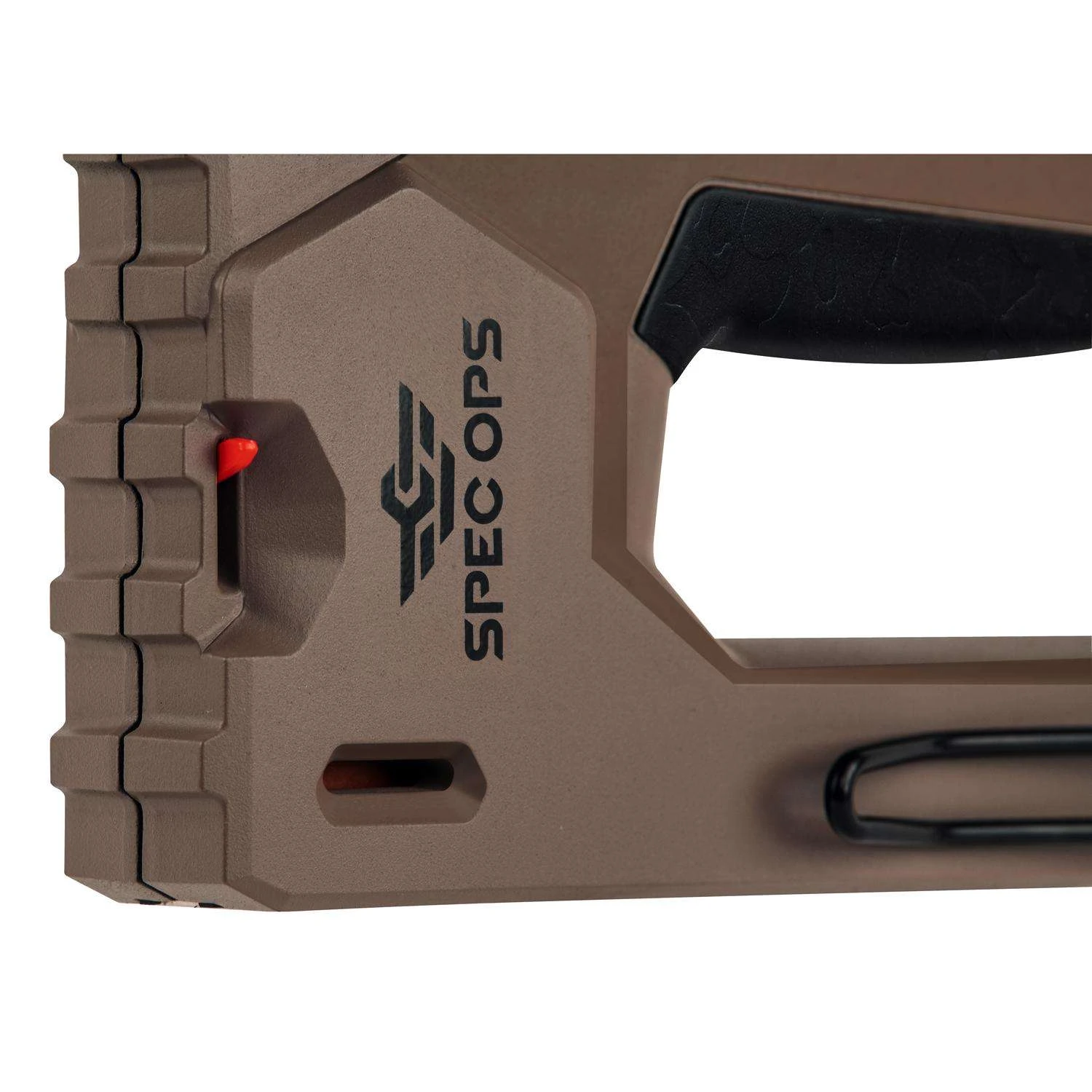 Spec Ops 2-in-1 Staple Gun And Brad Nailer 7 Spec Ops 2-in-1 Staple Gun And Brad Nailer - Image 5