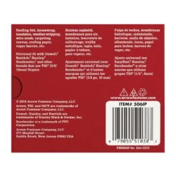 Arrow T50 3/8 In. W X 3/8 In. L 18 Ga. Flat Crown Heavy Duty Staples 5000 Pk 11 Arrow T50 3/8 In. W X 3/8 In. L 18 Ga. Flat Crown Heavy Duty Staples 5000 Pk -Senco Arrow Shop a13e447c a025 48eb 8228 c3bf3afd4853