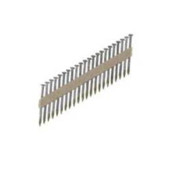 Metabo HPT 1-1/2 In. 10 Ga. Paper Strip Electro Galvanized Framing Nails 36 Deg 3000 Pk