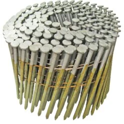 Grip-Rite 2-3/16 In. 0.92 Ga. Wire Coil Hot-Dip Galvanized Siding Nails 15 Deg 3000 Pk 7 Grip-Rite 2-3/16 In. 0.92 Ga. Wire Coil Hot-Dip Galvanized Siding Nails 15 Deg 3000 Pk -Senco Arrow Shop a884969d c61a 4719 b15a ef0c52f2aecf