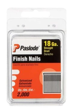Paslode 2 In. 18 Ga. Straight Strip Galvanized Brad Nails 2,000 Pk