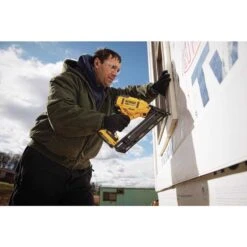 DeWalt 20V MAX XR 15 Ga. Cordless 34 Deg Nailer 20 V 16 DeWalt 20V MAX XR 15 Ga. Cordless 34 Deg Nailer 20 V -Senco Arrow Shop aaf8bd77 22d3 459b 9b1e 504e7f77173d