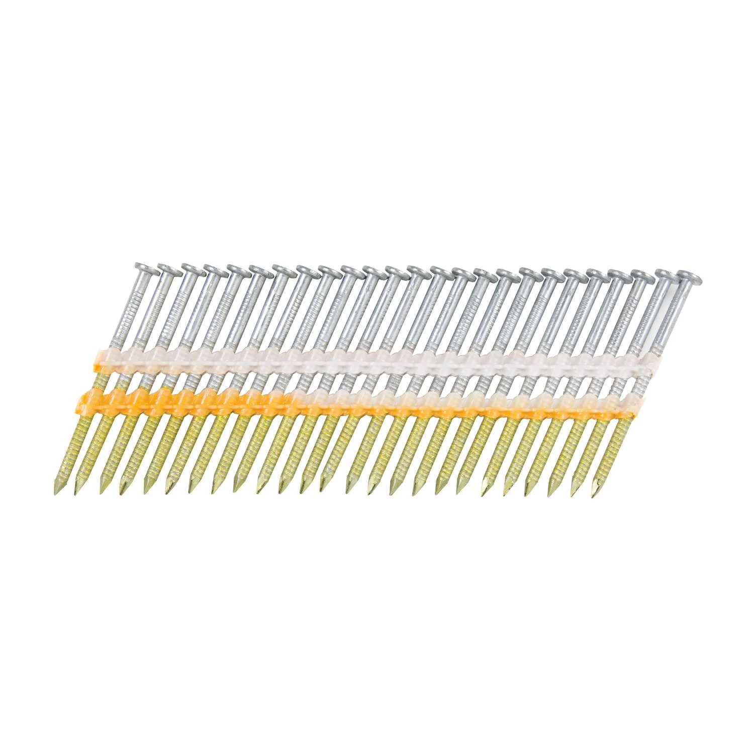 Metabo HPT 2-3/8 In. Plastic Strip Hot-Dip Galvanized Framing Nails 21 Deg 1000 Pk 3 Metabo HPT 2-3/8 In. Plastic Strip Hot-Dip Galvanized Framing Nails 21 Deg 1000 Pk