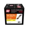 Grip-Rite 3 In. Paper Strip Bright Framing Nails 30 Deg 2000 Pk 1 Grip-Rite 3 In. Paper Strip Bright Framing Nails 30 Deg 2000 Pk -Senco Arrow Shop ae3b90c4 082e 4fc2 80d2 bbbaf075484f