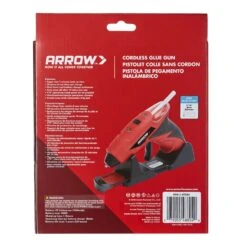 Arrow 6 W High Temperature Cordless Glue Gun 12 Arrow 6 W High Temperature Cordless Glue Gun -Senco Arrow Shop aeff2168 6938 44cb a827 2c277430118e