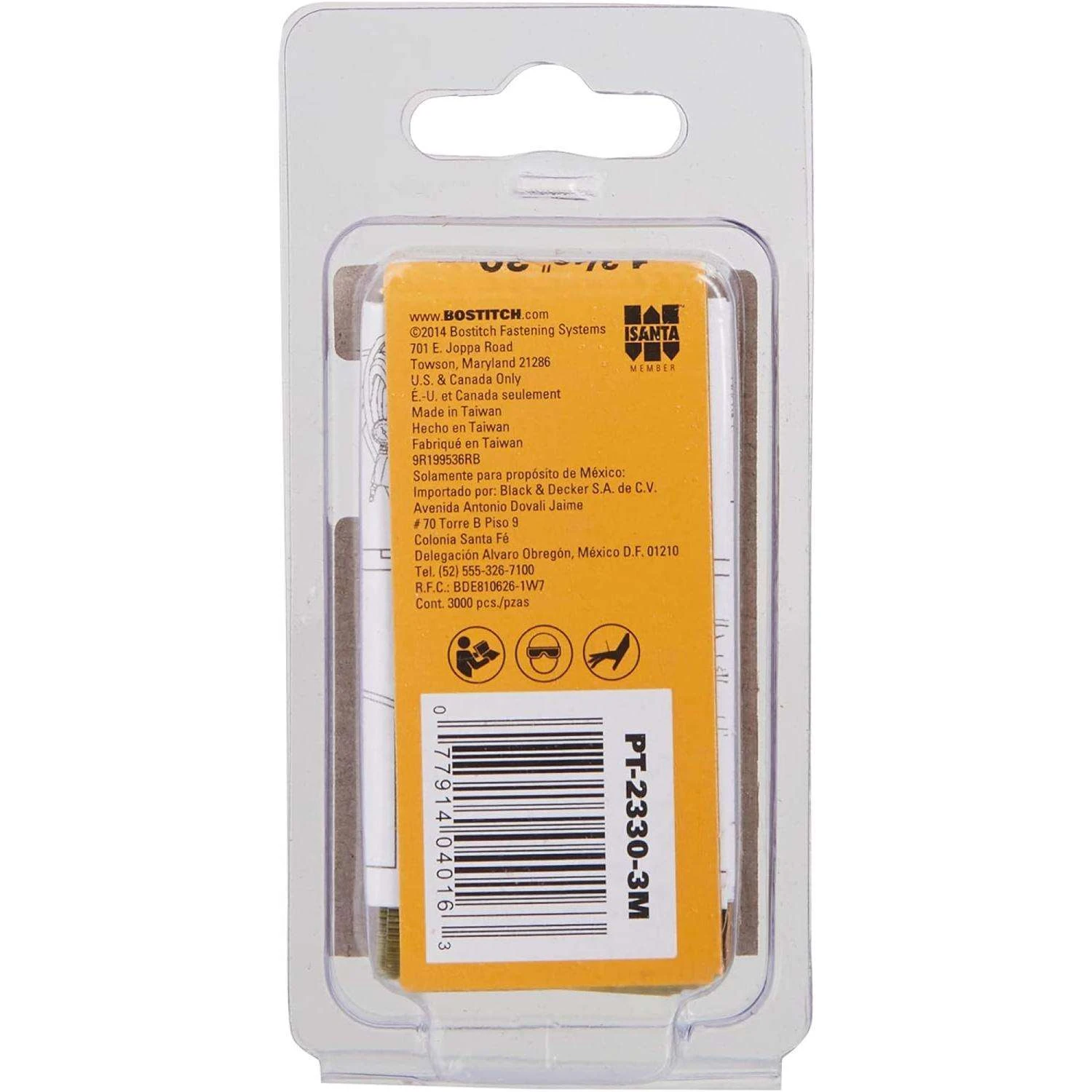 Bostitch 1-3/16 In. 23 Ga. Paper Strip Coated Pin Nails 3,000 Pk 4 Bostitch 1-3/16 In. 23 Ga. Paper Strip Coated Pin Nails 3,000 Pk - Image 2