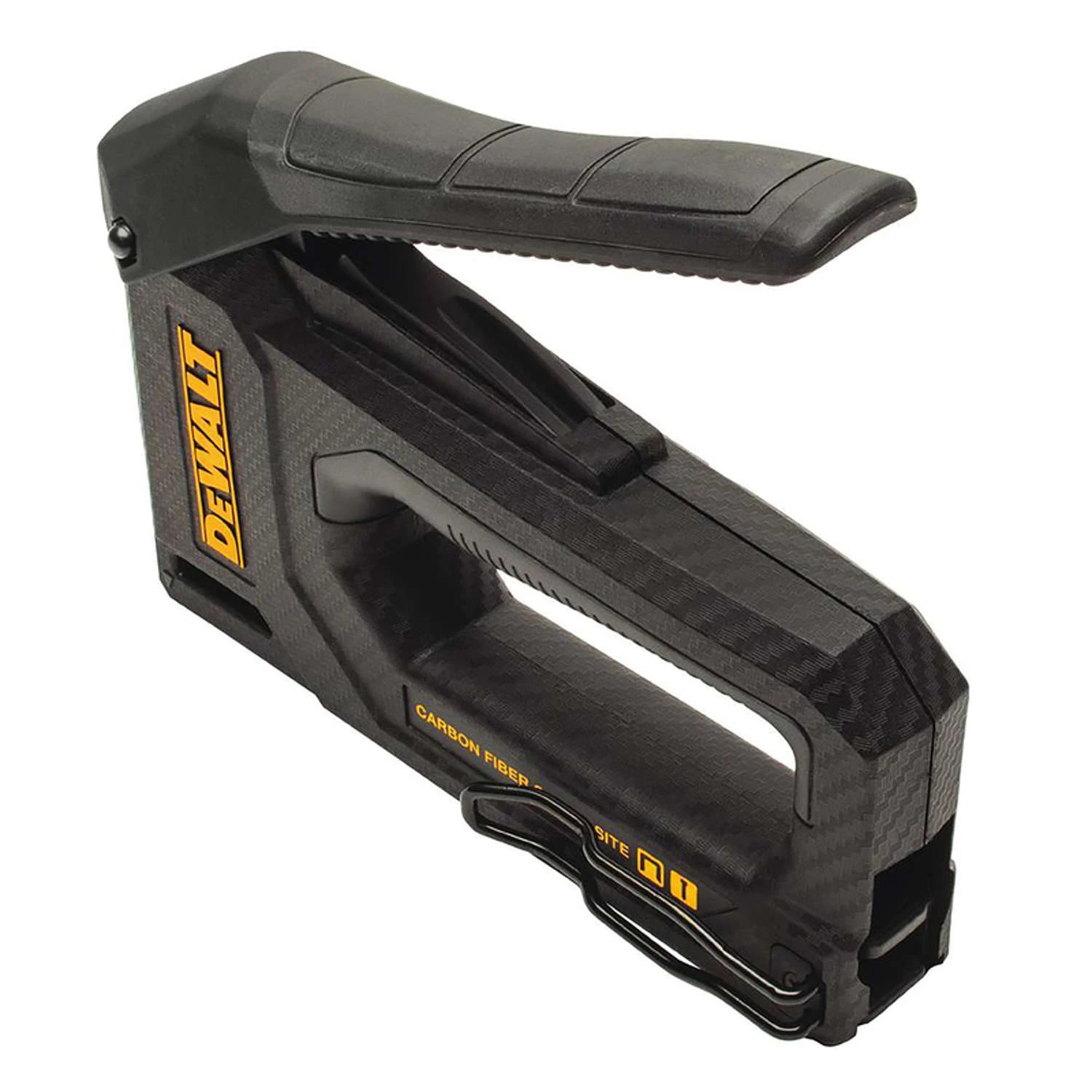 DeWalt 18 Ga. Carbon Fiber Composite Staple Gun 5 DeWalt 18 Ga. Carbon Fiber Composite Staple Gun - Image 3