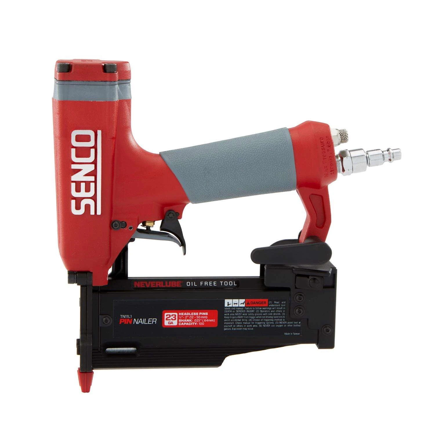 Senco 23 Ga. Corded Headless Pin Nailer Tool Only 5 Senco 23 Ga. Corded Headless Pin Nailer Tool Only - Image 3