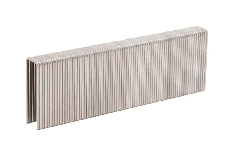 Bostitch S4 1/2 In. W X 1-1/2 In. L 16 Ga. Wide Crown Staples 10080 Pk 3 Bostitch S4 1/2 In. W X 1-1/2 In. L 16 Ga. Wide Crown Staples 10080 Pk