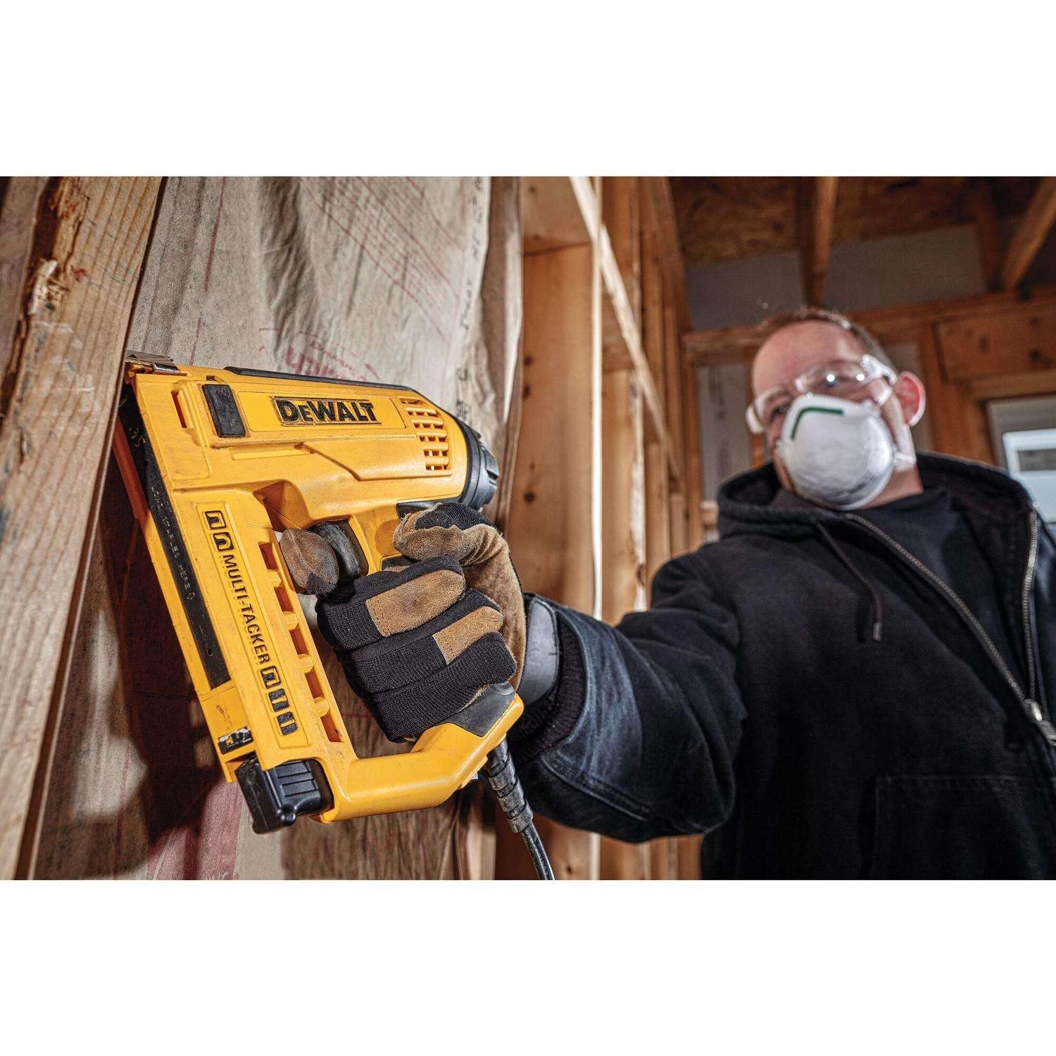 DeWalt 18 Ga. 3/8 In. Multi-Tacker 6 DeWalt 18 Ga. 3/8 In. Multi-Tacker - Image 4