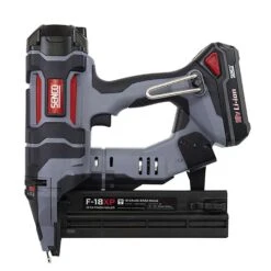 Senco 18 Ga. Cordless Pneumatic Brad Nailer Kit (Battery & Charger) 18 V