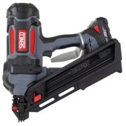 Senco F35 Cordless 34 Deg Framing Nailer Kit (Battery & Charger)
