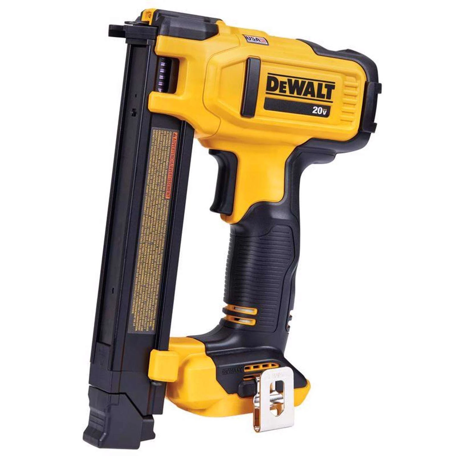 DeWalt 20V MAX Stapler 3 DeWalt 20V MAX Stapler