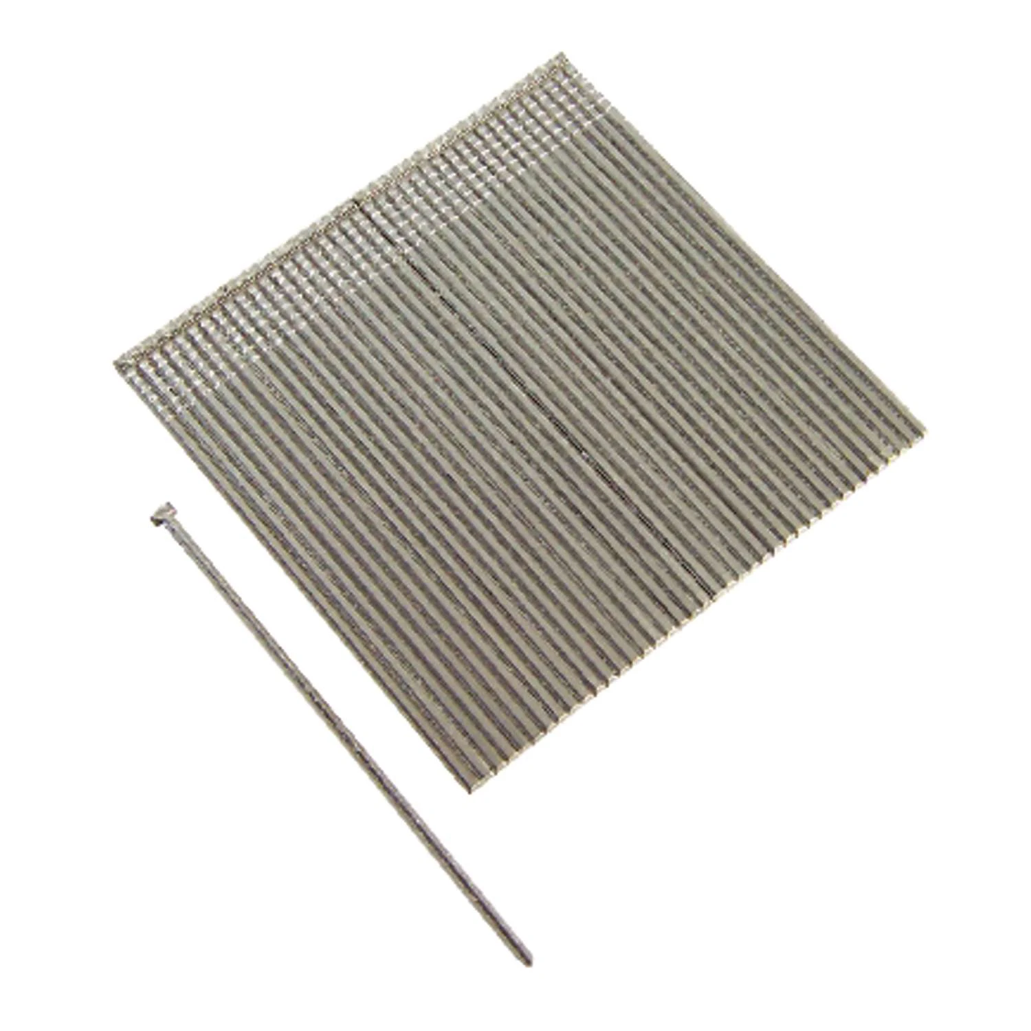 Simpson Strong-Tie 1-1/2 In. 15 Ga. Angled Strip Coated Nails 33 Deg 500 Pk 3 Simpson Strong-Tie 1-1/2 In. 15 Ga. Angled Strip Coated Nails 33 Deg 500 Pk