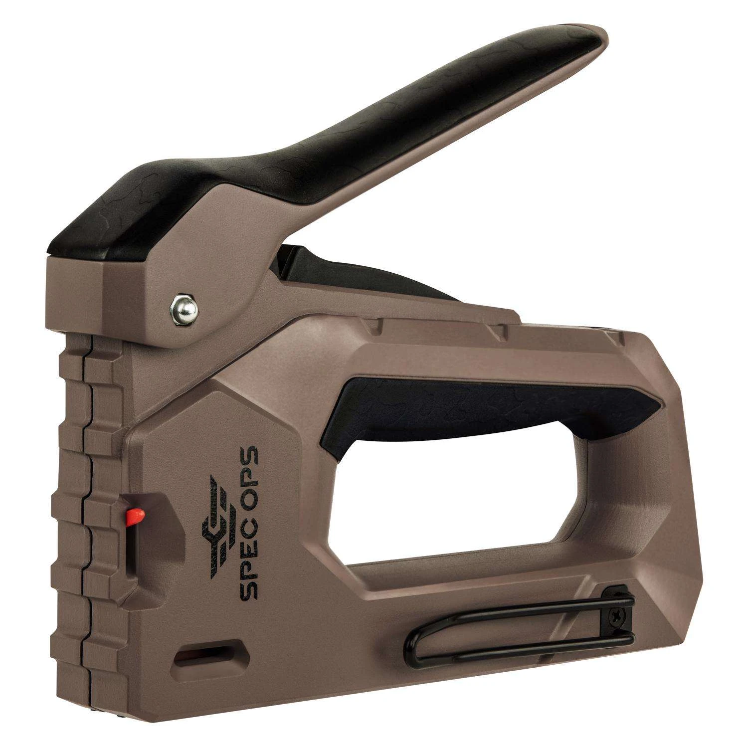 Spec Ops 2-in-1 Staple Gun And Brad Nailer 3 Spec Ops 2-in-1 Staple Gun And Brad Nailer